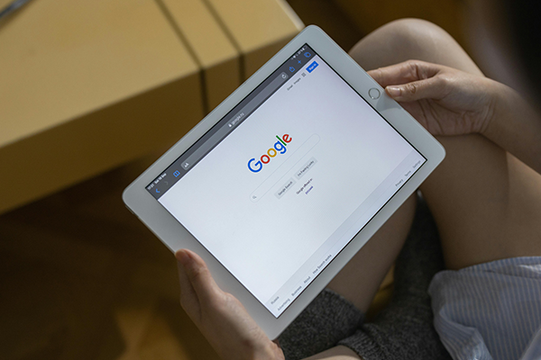 imagen de posicionamiento web